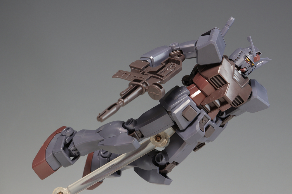 エコプラ 1/144 RX-78-2 ガンダム 組立体験会Ver. : デンデロの消失