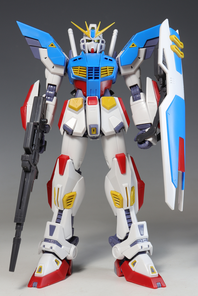 ガンダムF90Ⅱ Ⅰタイプ 1/100 mg 3点セット ガンダムF90Ⅱ Ⅰタイプ 1
