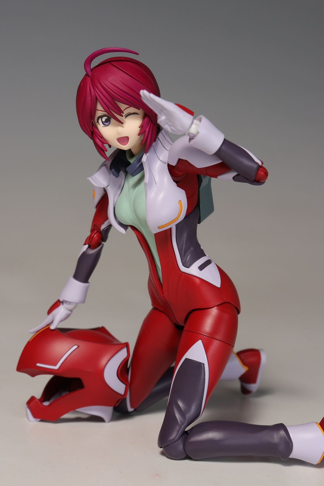 【期間限定特価】 Figure-rise Standard ルナマリア・ホーク 完成 : デンデロの消失 ロボット