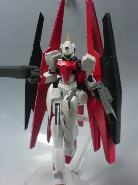 Hg Gnアーチャー レビュー デンデロの消失 Hg Gnアーチャー レビュー デンデロの消失