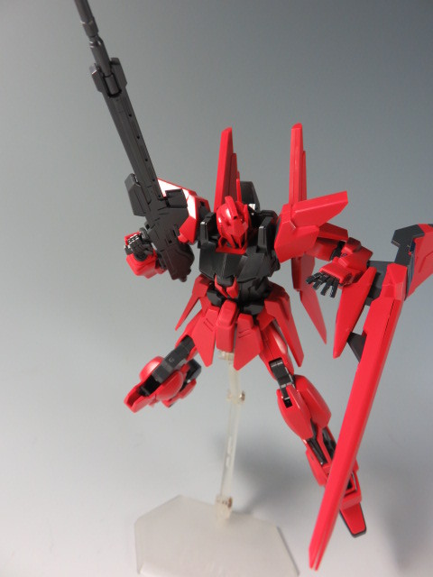 HGUC デルタガンダム弐号機 Ver.GFTリミテッドカラー レビュー