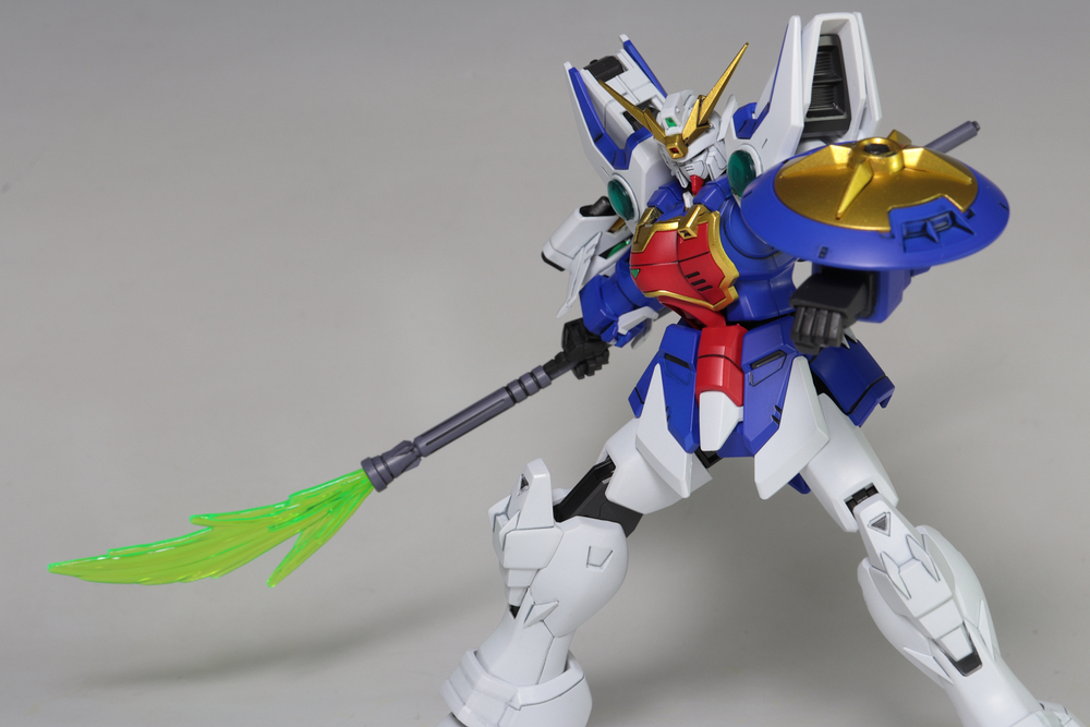 HGAC シェンロンガンダム 完成 : デンデロの消失 HGAC シェンロンガンダム 完成 : デンデロの消失