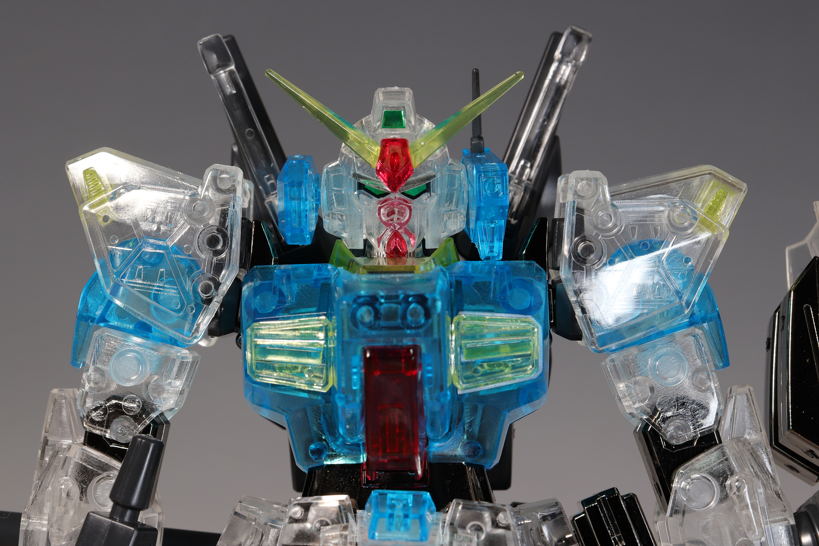 MG スーパーガンダム(ver.2.0)
