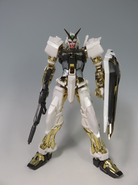 【数量は多】 MG ガンダムアストレイ ゴールドフレーム ［スペシャル ロボット