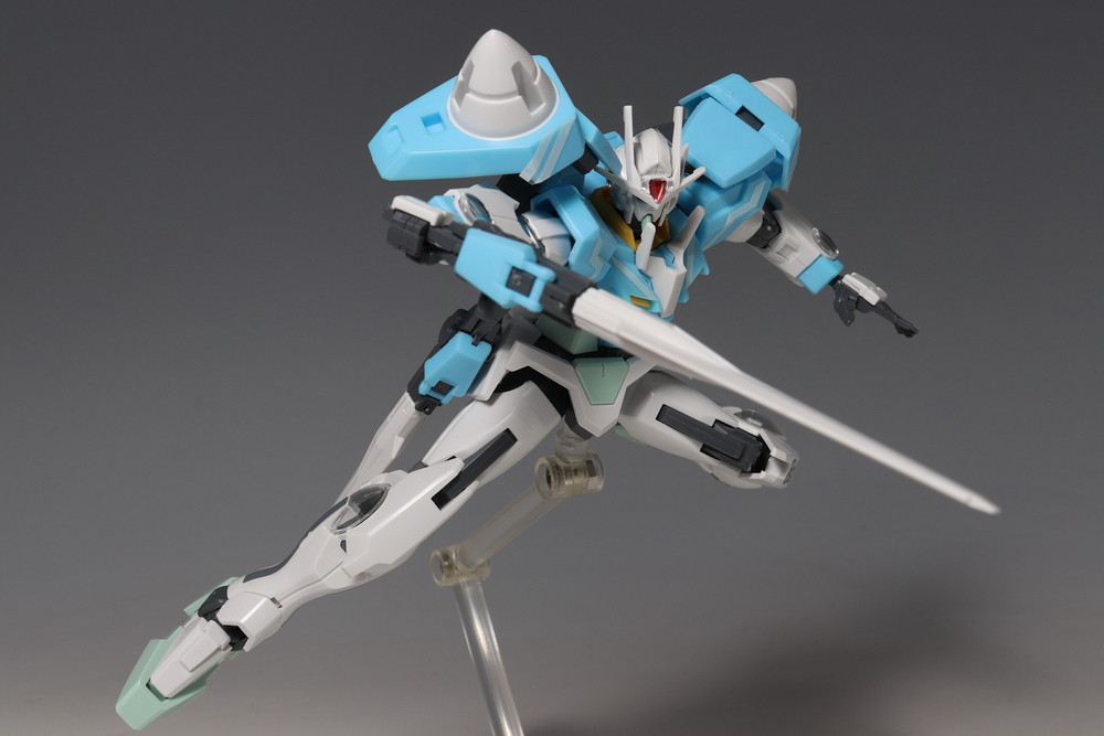 HG ダブルオーガンダム GUNPLA 00 10th ANNIVERSARY Ver. : デンデロの消失