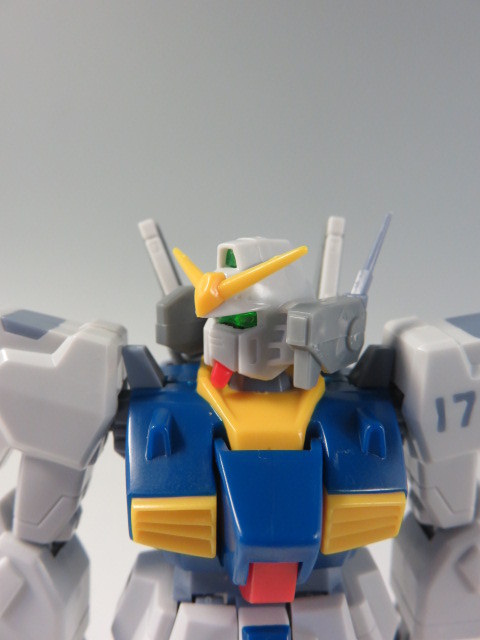 HG ガンダムMk-II レビュー : デンデロの消失