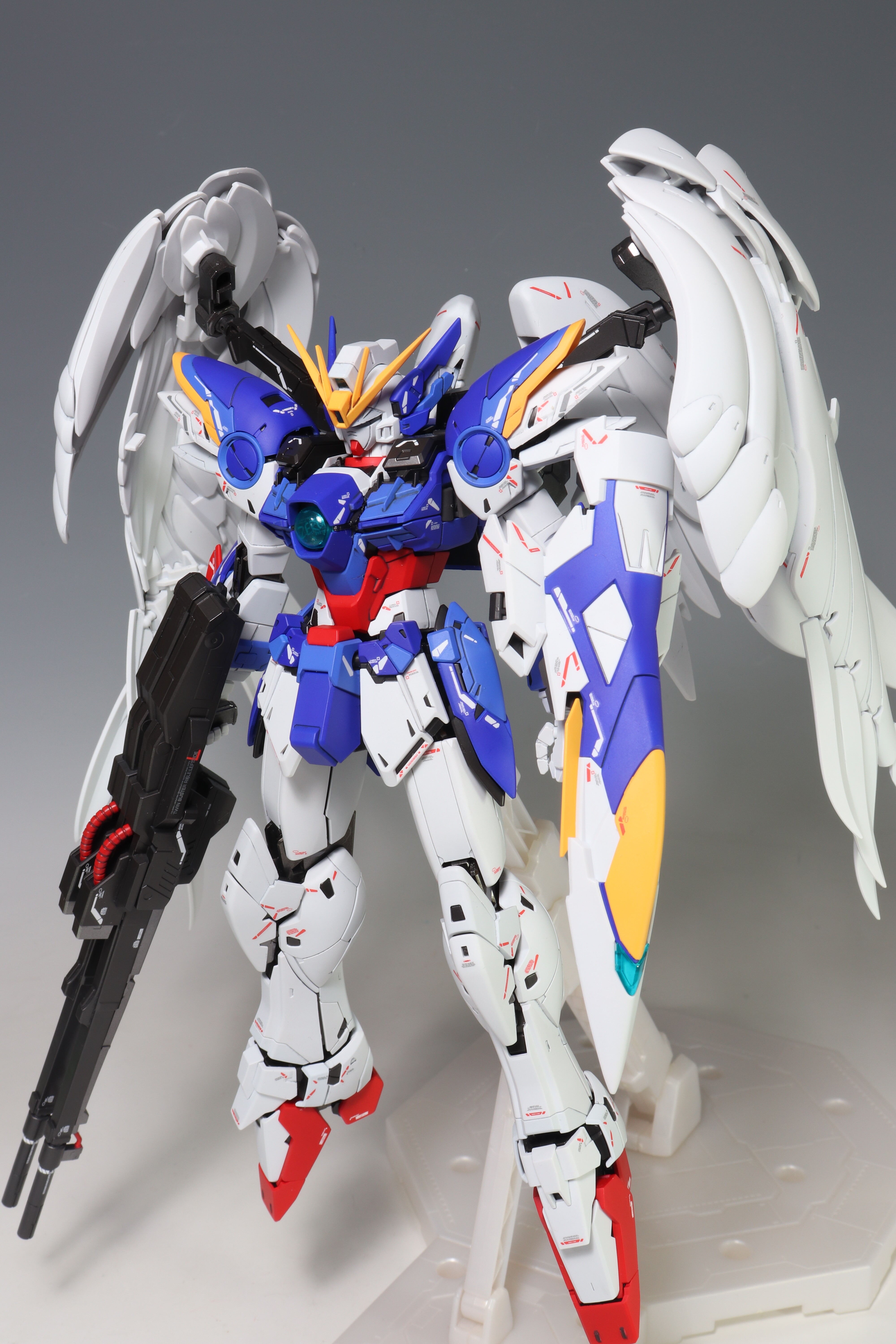 Mg ウイングガンダムゼロ Ew Ver Ka 完成編 デンデロの消失