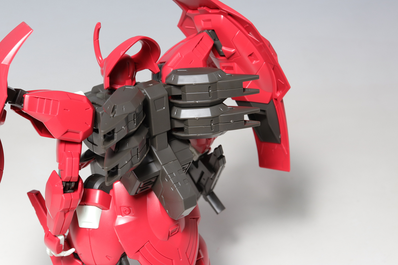HG 機動戦士ガンダム 水星の魔女 MS拡張パーツセット1