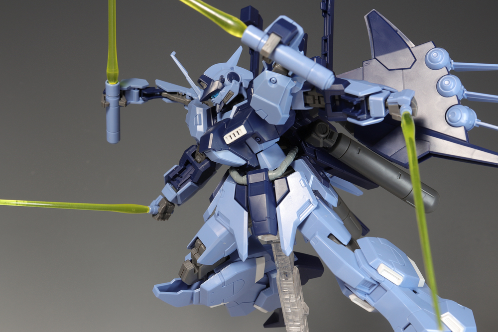 HGUC トーリスリッター : デンデロの消失 HGUC トーリスリッター : デンデロの消失