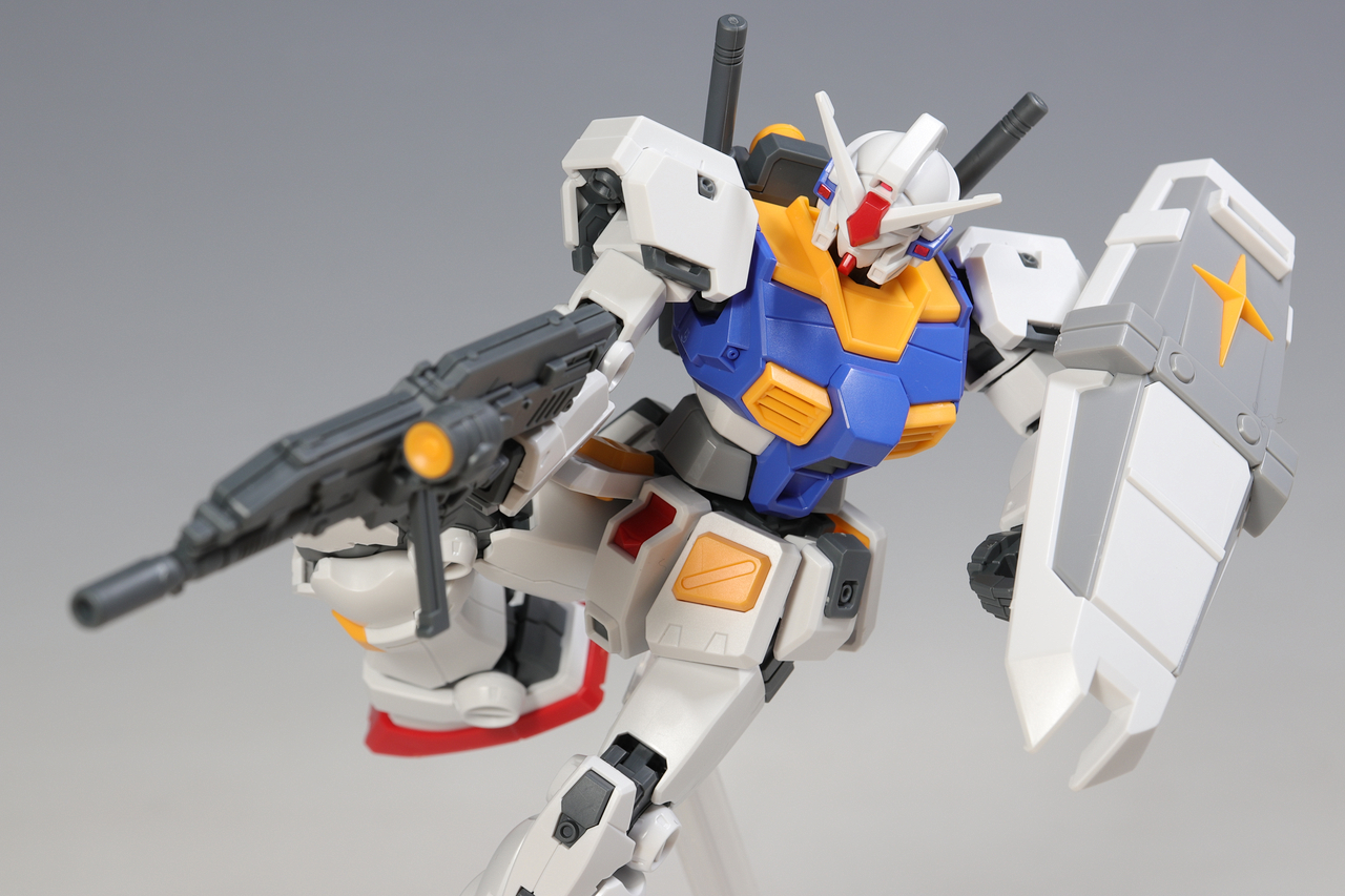 ガンプラ HG／EG ガンダム Bセット ガンダム7号機含む4種 未組立 HG