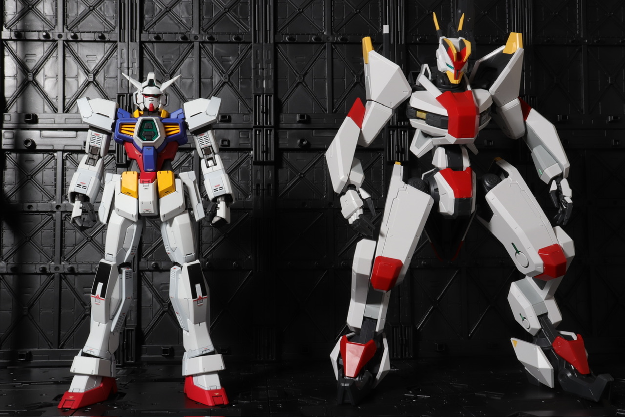 フルメカニクス 1/48 メイレスケンブ （初回限定クリア外装付き