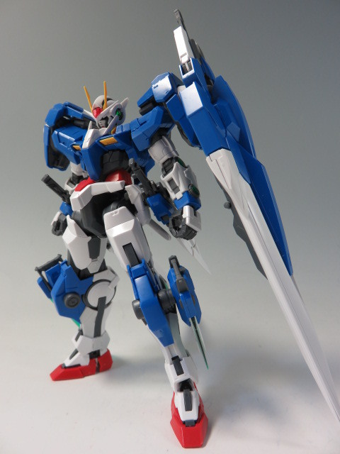 Rg ダブルオーガンダム セブンソード レビュー デンデロの消失 Rg ダブルオーガンダム セブンソード レビュー デンデロの消失
