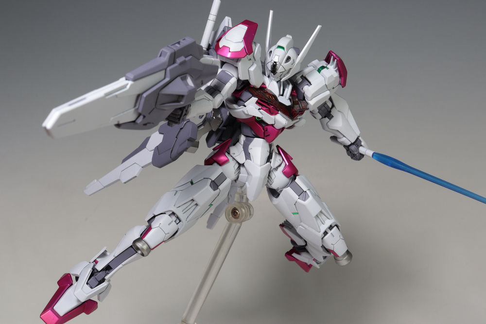 HG ガンダムルブリス塗装完成品 HGガンダムルブリス(塗装完成品) - メルカリ