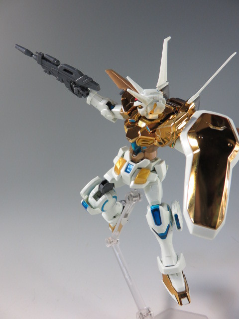 ガンダム35周年RISE! カラー HG Gセルフ RISEカラー ガンダム35周年