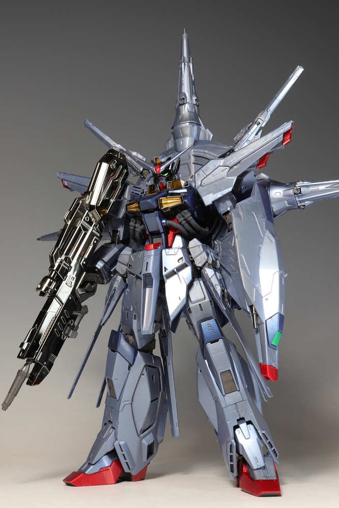 MG プロヴィデンスガンダム