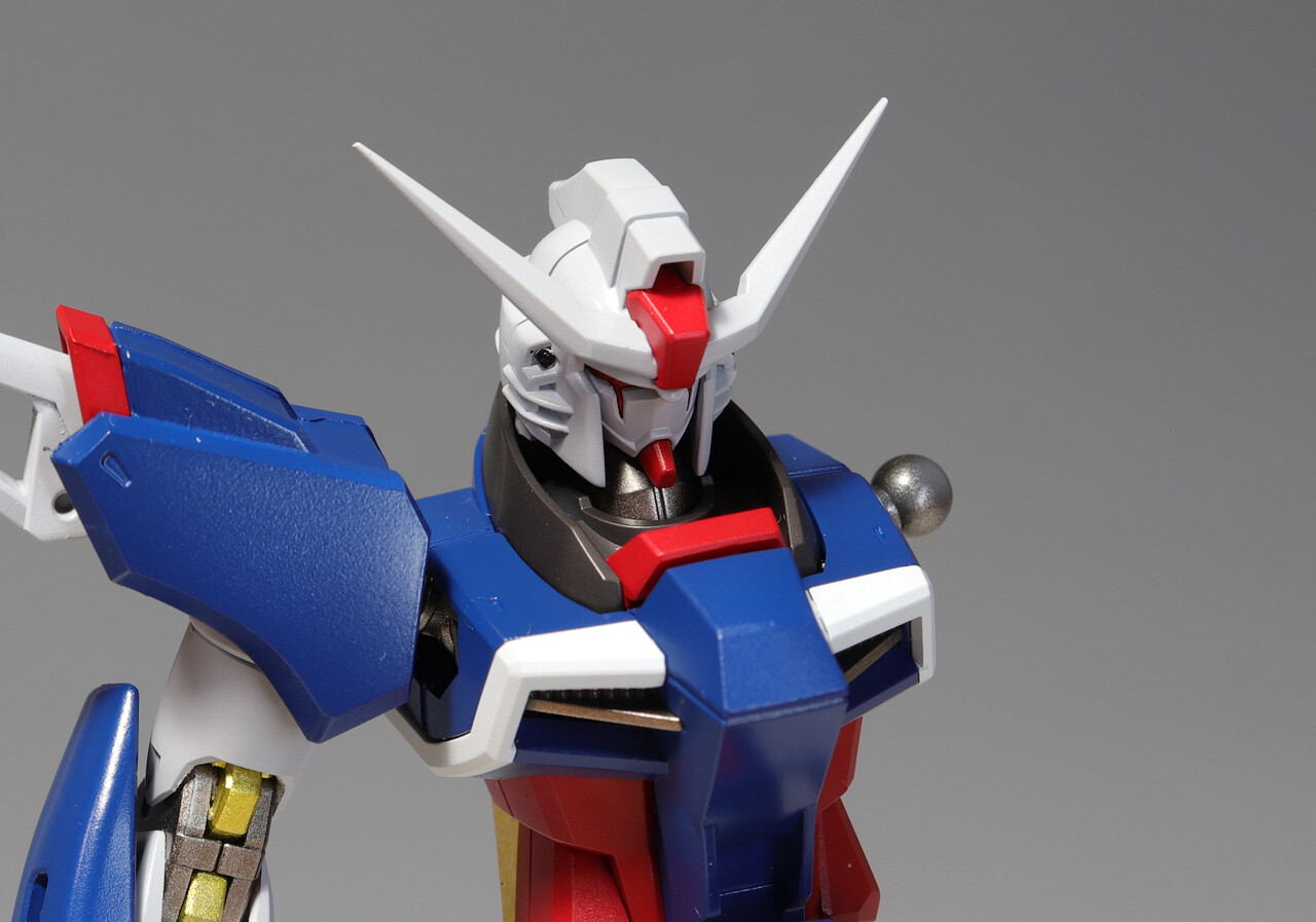 HGCE デスティニーガンダム 製作 : デンデロの消失