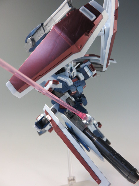 HG 1/144 フルアーマーガンダム Ver.GFT 限定メタリックカラー HG TB版フルアーマーガンダムのVer.GFTリミテッド メタリック