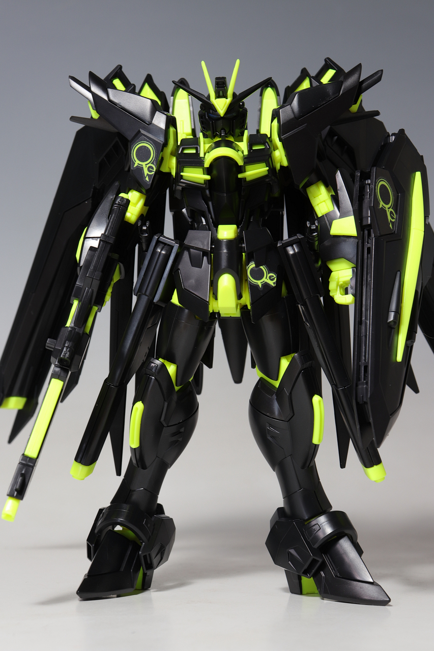 お得な情報満載 HG ライジングフリーダムガンダム ［リサーキュレーションカラー ロボット