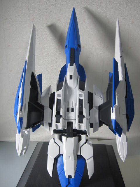 PG ダブルオーライザー レビュー (オーライザー編) : デンデロの消失