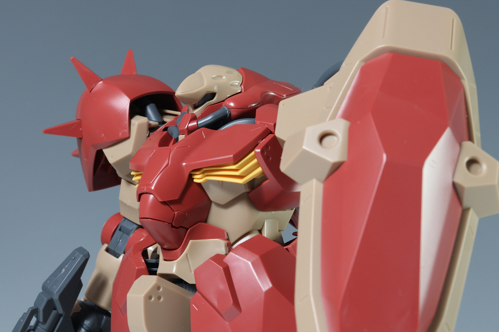HGUC メッサーF01型 : デンデロの消失