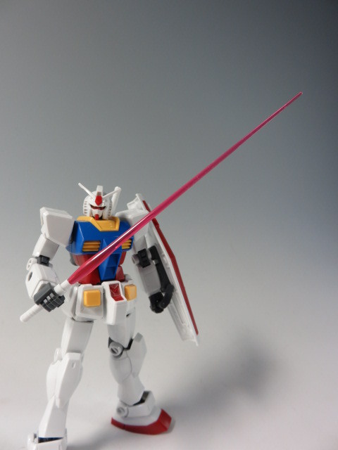 HGUC RX78-2ガンダム Ver.GUNPLA CAKE SPECIAL MISSION レビュー