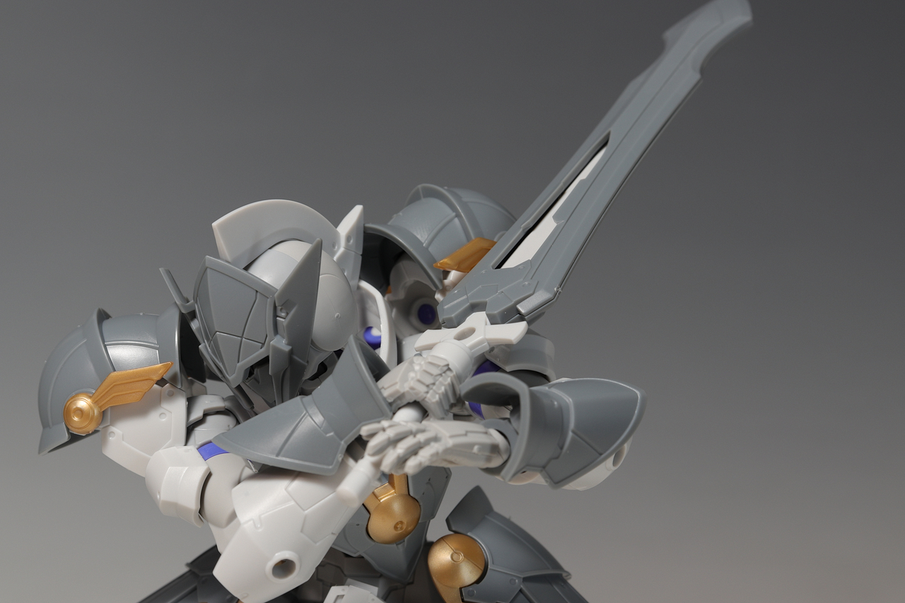 30MF クラスアップアーマー （リーベルパラディン） : デンデロの消失