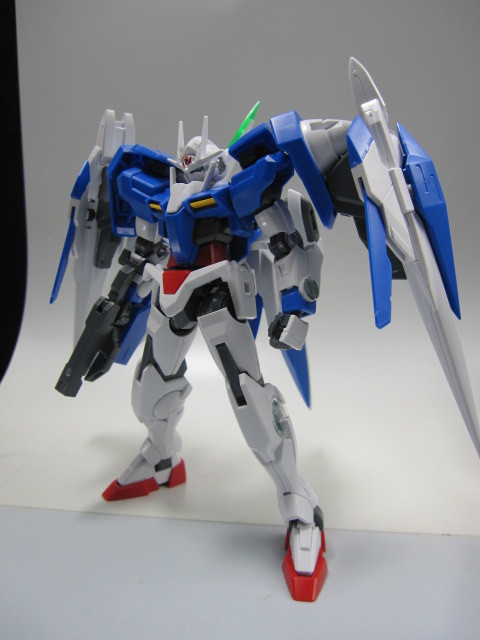 HG ダブルオーライザー＋GNソードⅢ レビュー : デンデロの消失