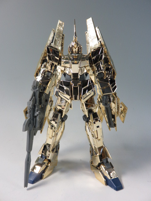 HGUC ユニコーンガンダム3号機 フェネクス(ユニコーンモード