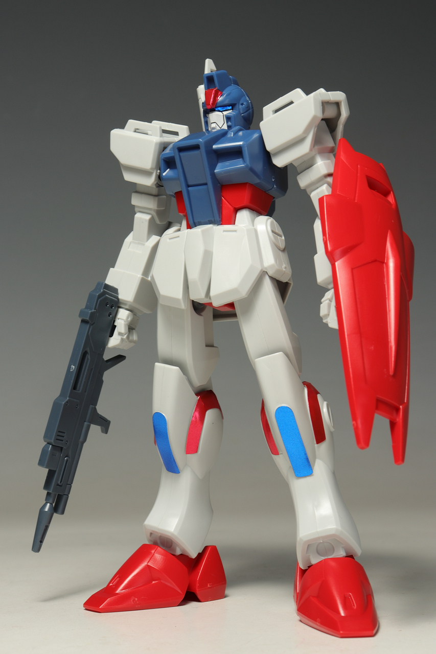 1/144 ストライクダガー : デンデロの消失
