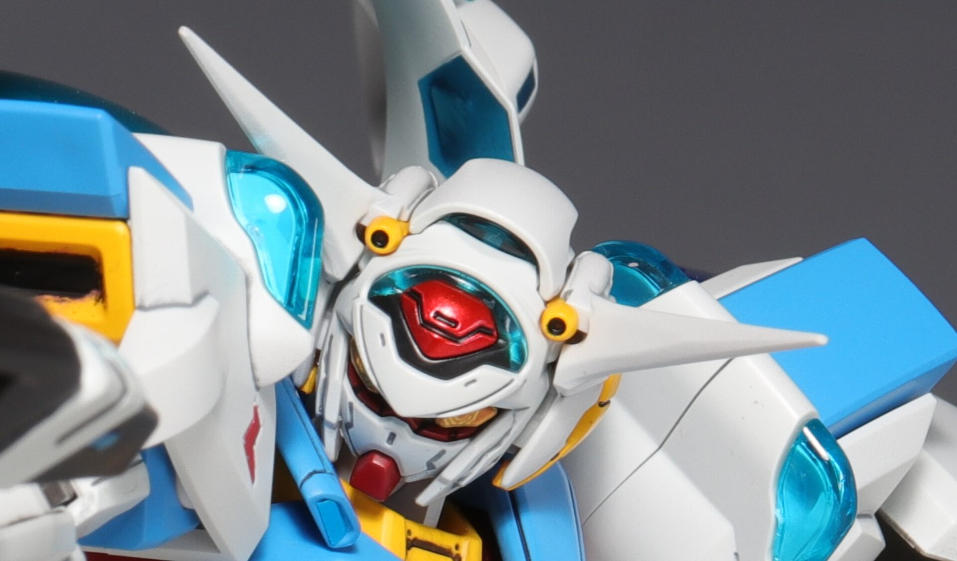 HG G-セルフ （パーフェクトパック装備型）（劇場版『Gの