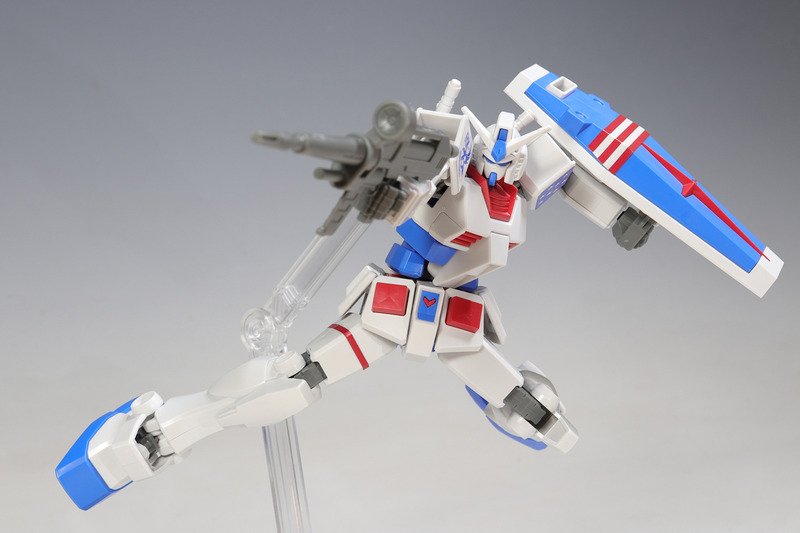 EG RX-78-2 ガンダム ［アメリカンタイプ］ : デンデロの消失