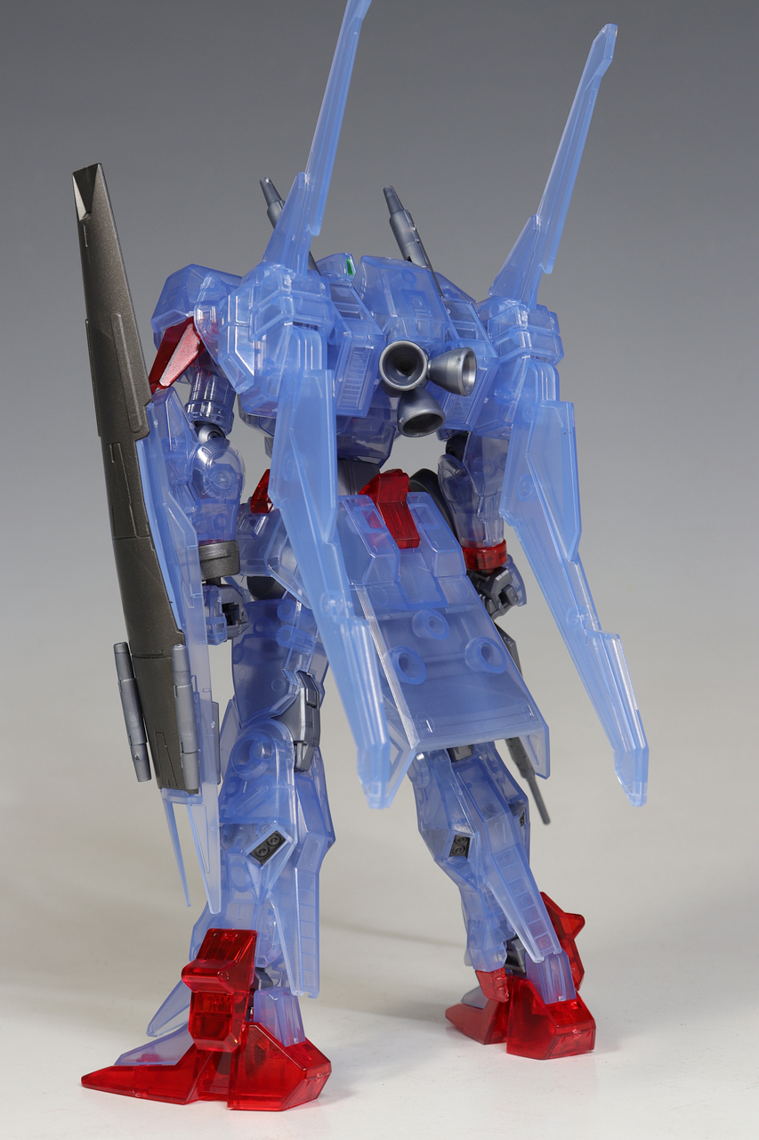 HG 1/144 ガンダムMk-Ⅲ [クリアカラー] 特別企画】「HG 1/144 ガンダムMk-III [クリアカラー]」が発売中