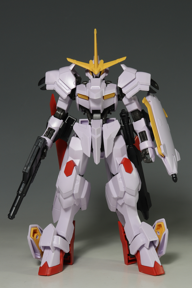 オウガ 端白星とマルコシアスのみ HGIBO ガンダム端白星 : デンデロの消失