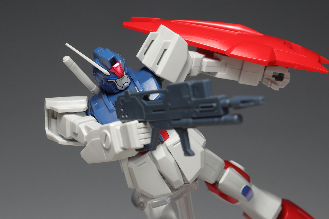 1/144 ストライクダガー : デンデロの消失