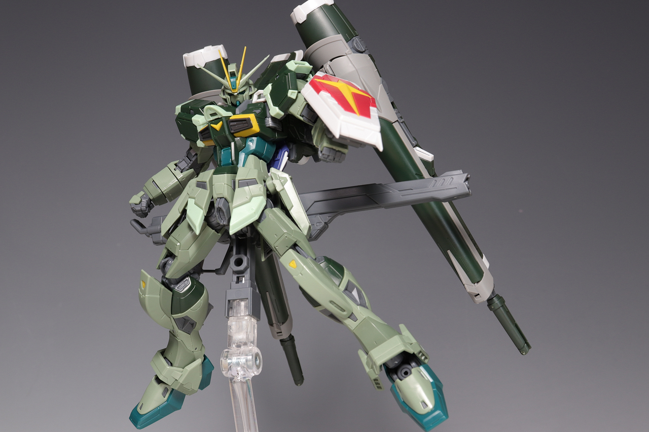 RG ブラストインパルスガンダム SpecII : デンデロの消失 RG ブラストインパルスガンダム SpecII : デンデロの消失