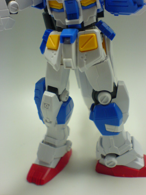 Hguc フルアーマーガンダム７号機 レビュー デンデロの消失