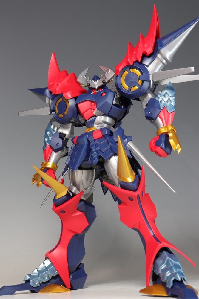 HG ダイゼンガー : デンデロの消失