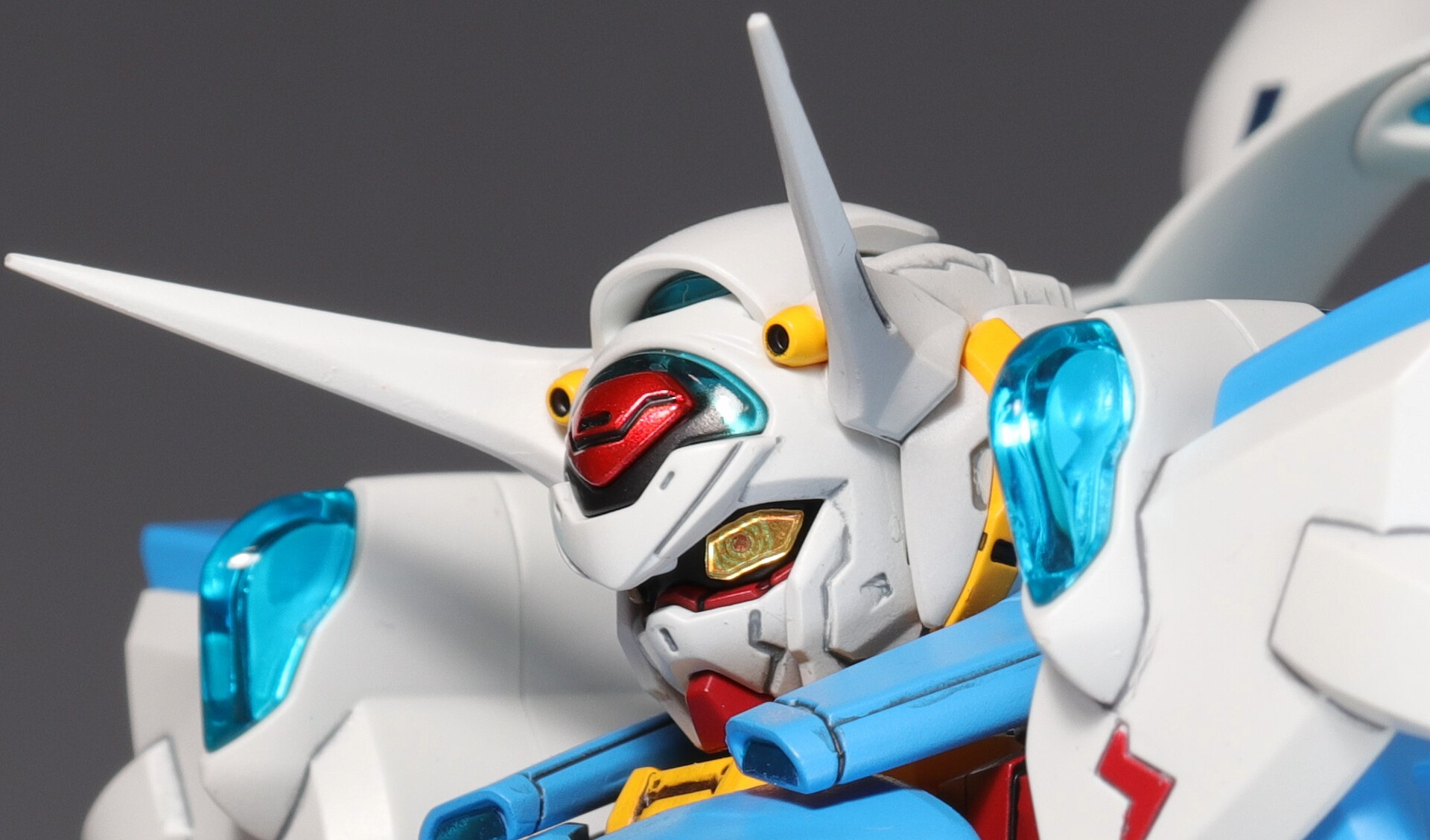 HG G-セルフ (パーフェクトパック装備型)(劇場版『Gの HG G-セルフ (パーフェクトパック装備型)(劇場版『Gの