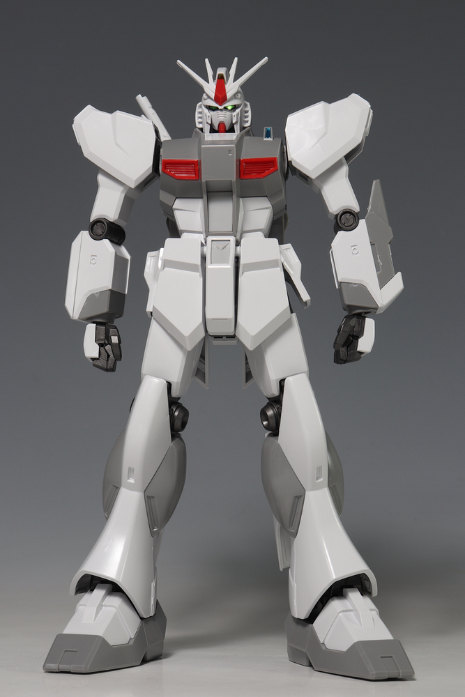 5年保証』 RG GUNDAM νガンダム (ファーストロットカラーVer.) 新品未