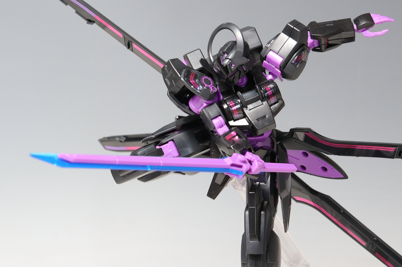 HG ガンダムシュバルゼッテ ［リサーキュレーションカラー