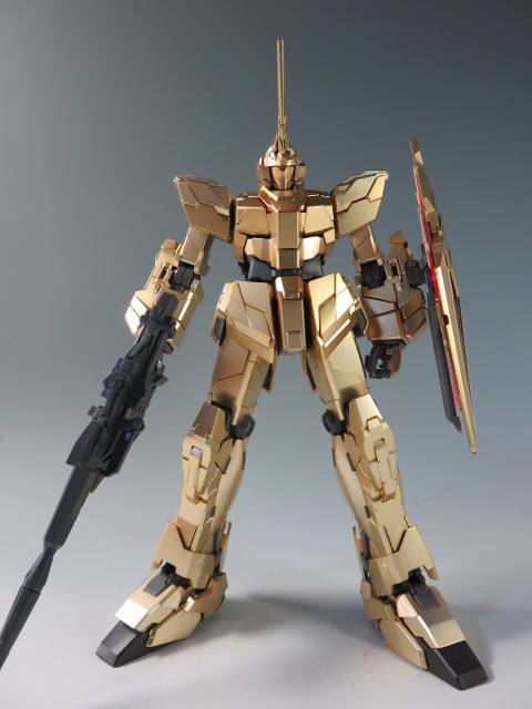 メーカー直送】 ユニコーンガンダム 1/100 MG Ver.KA 香港限定