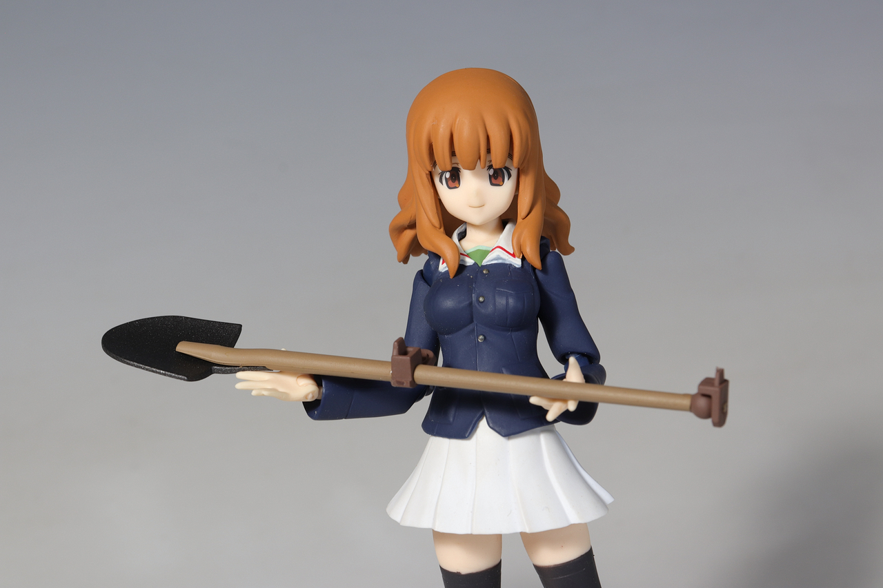 アシェット 週刊ガールズ＆パンツァー IV号戦車H型(D型改)を