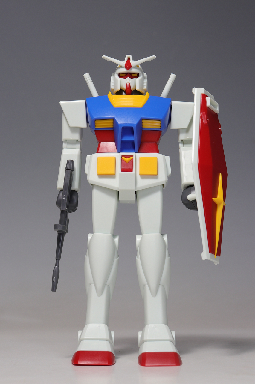 ベストメカコレクション1/144 RX-78-2 ガンダム（REVIVAL Ver
