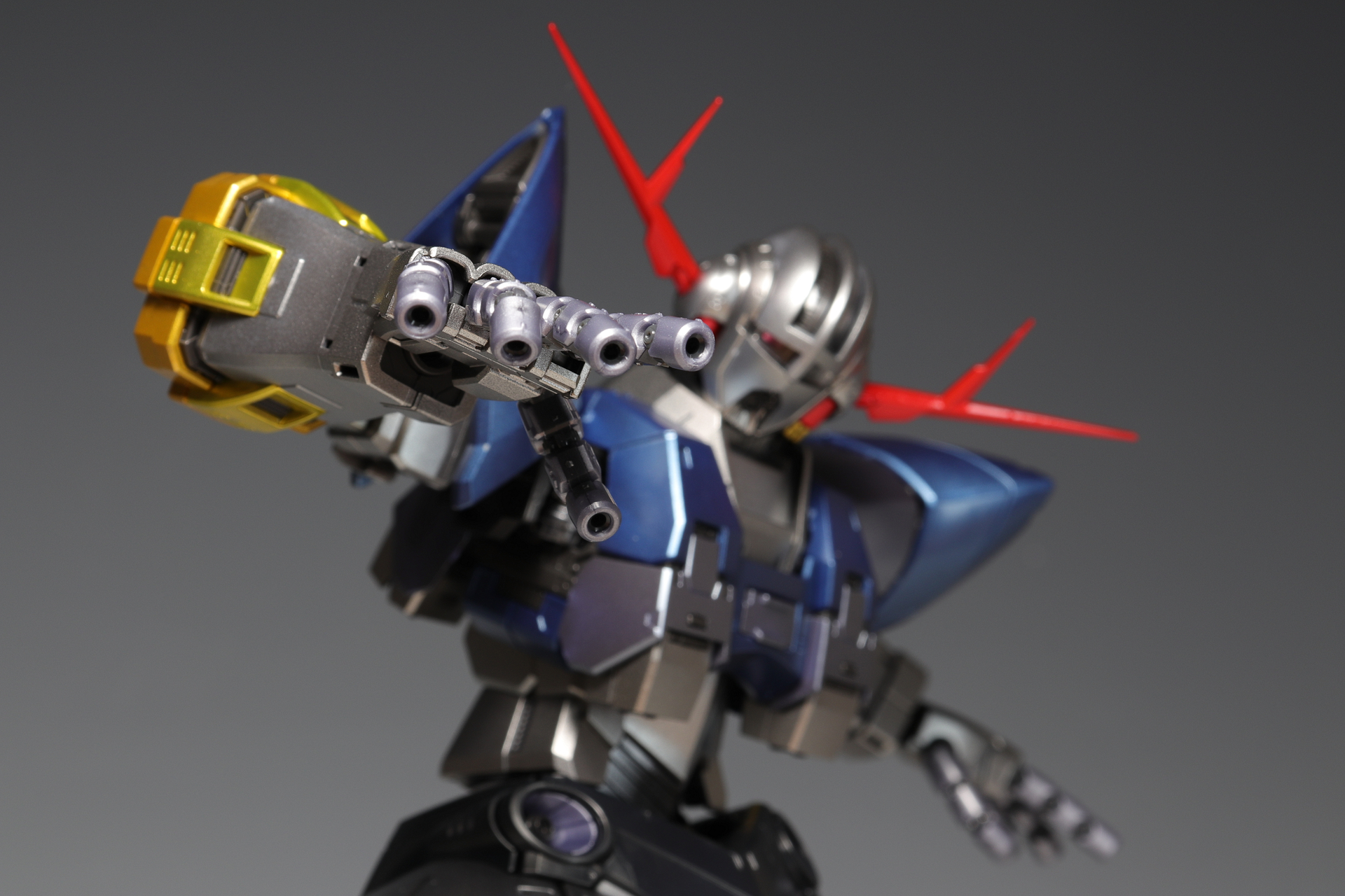 RG ガンダムベース限定 ジオング ［スペシャルコーティング