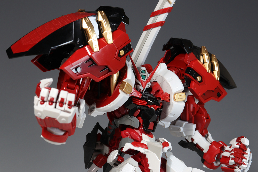 Hi-Resolution Model(ハイレゾリューションモデル) ガンダムアストレイ Hi-Resolution Model(ハイレゾリューションモデル) ガンダムアストレイ