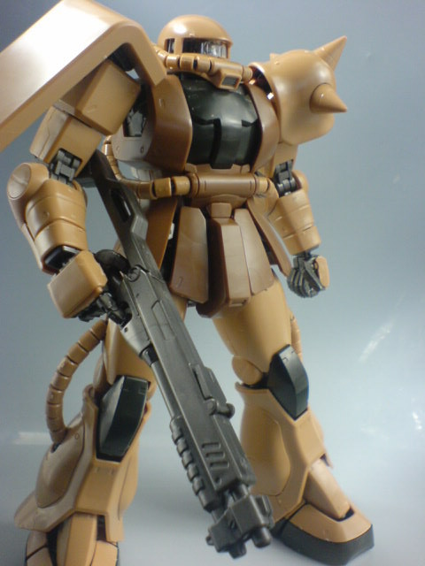 Mg ザク Ver 2 0 川口名人ｖｅｒ レビュー デンデロの消失