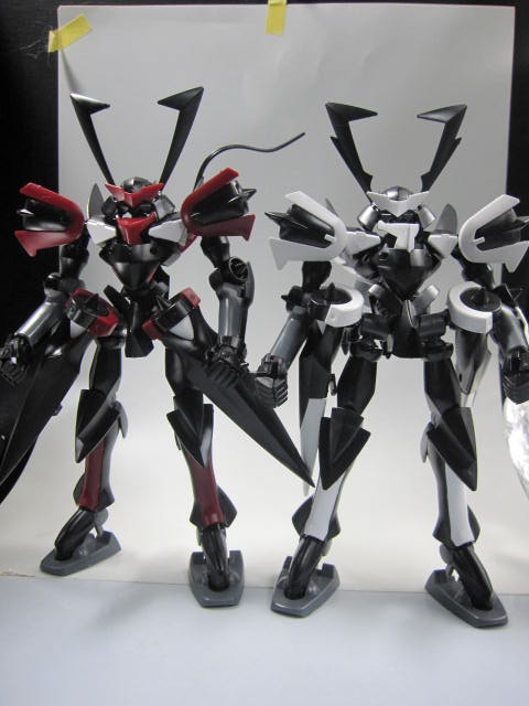 Hg マスラオ レビュー デンデロの消失