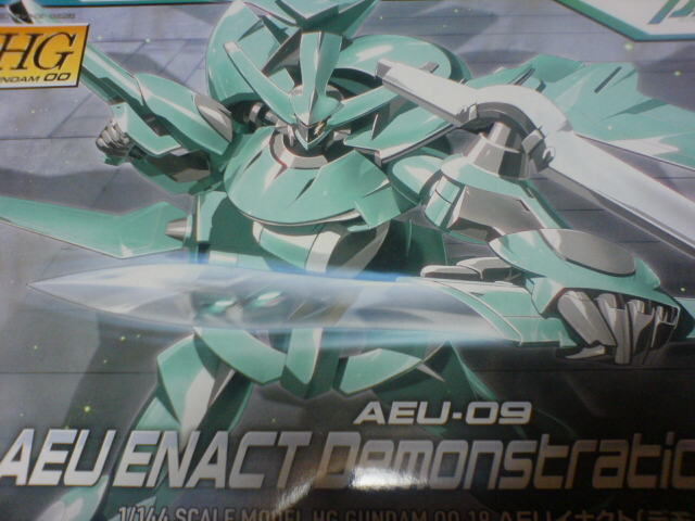 Hg Aeuイナクト デモカラー レビュー デンデロの消失