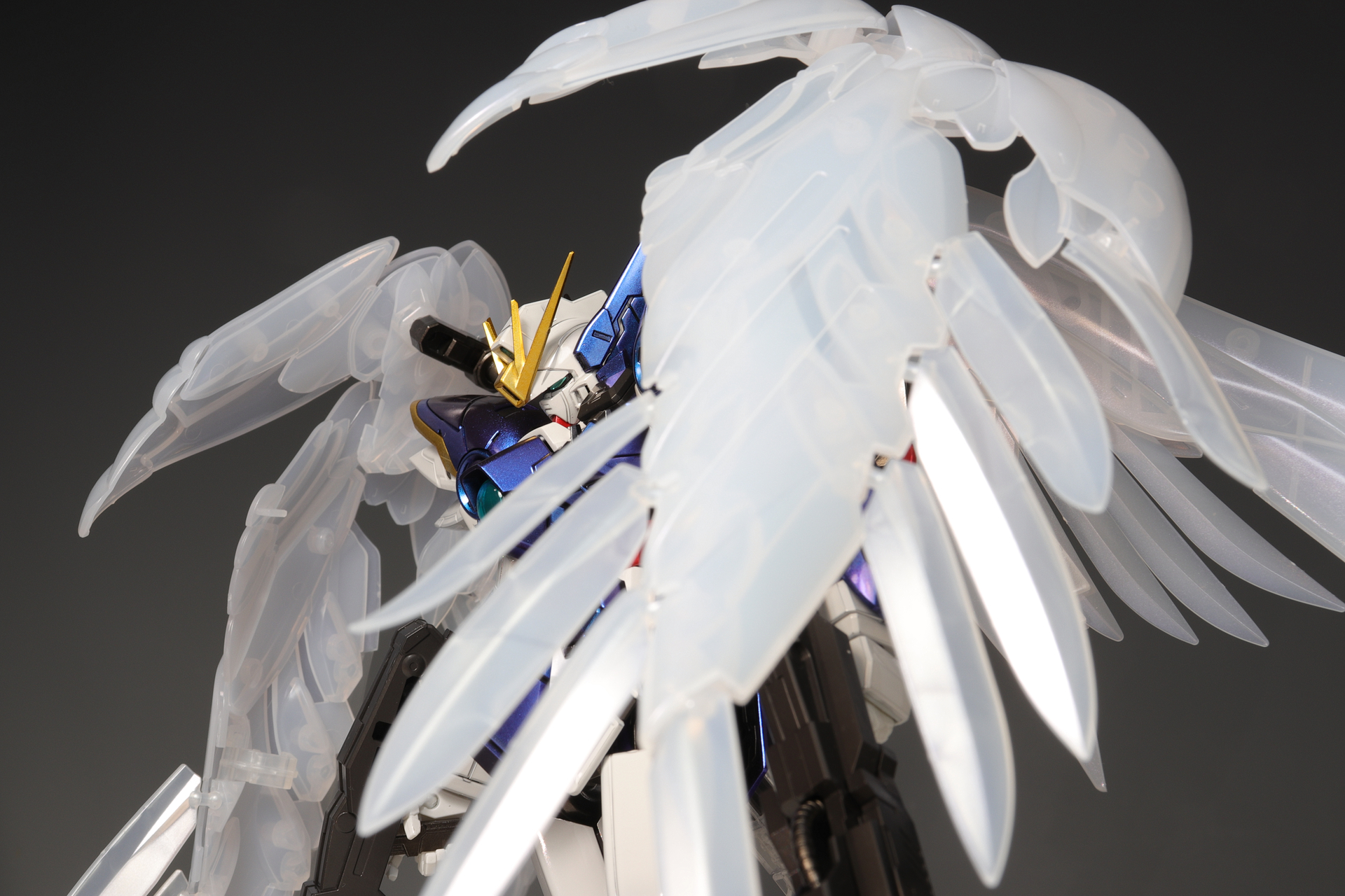 MG 1/100 ガンダムベース限定 ウイングガンダムゼロEW Ver.Ka