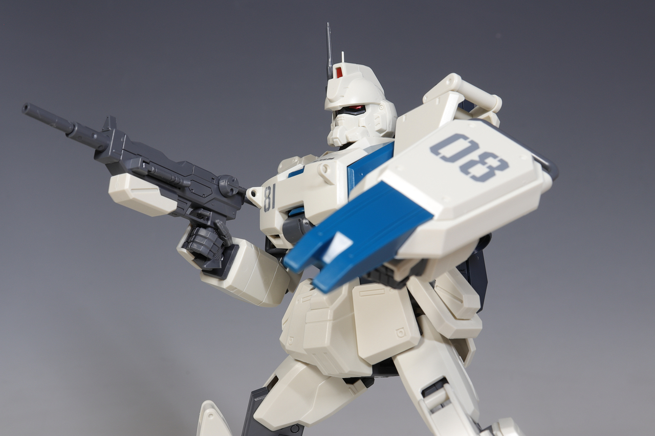 MG ガンダムEz-8 : デンデロの消失